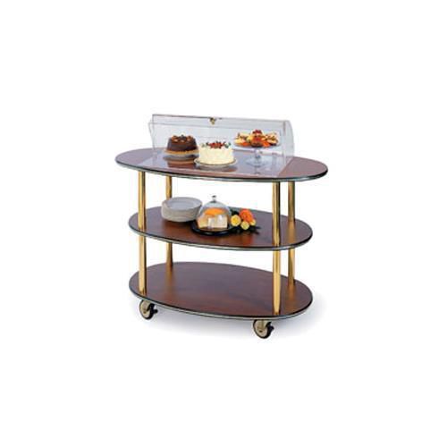 New lakeside 36303 dome display dessert cart for sale
