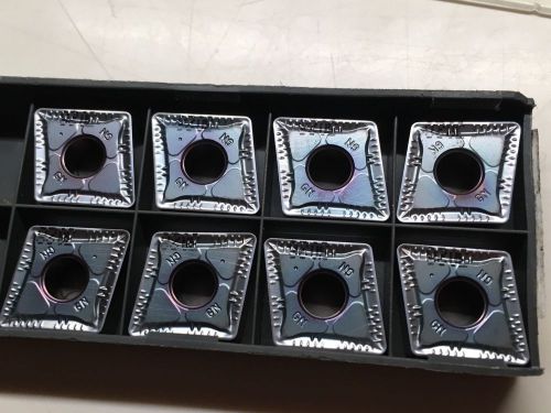 ISCAR Carbide Inserts - CNMG 543-GN CNMG 160612-GN IC3028  - Qty. 8
