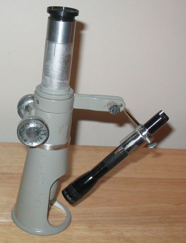 COLE PARMER SHOP MICROSCOPE WITH LIGHT