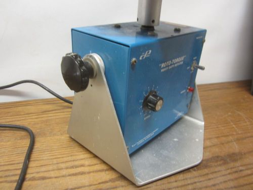 Cole Parmer Roto-Torque Lab Rotator