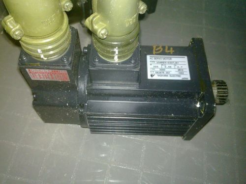 Yaskawa electric usarem-03cf-j41 with encoder for sale