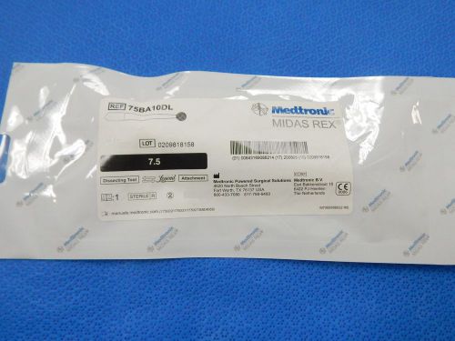 Medtronic 75BA10DL Midas Rex Tool 7.5 (Qty 1) Long Dated 6 Months+