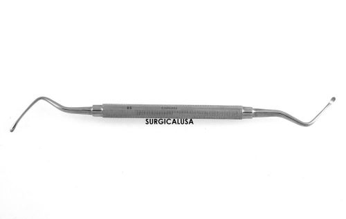 Lucas #85 Surgical Curette double end NEW Dental Instruments Hand Tools