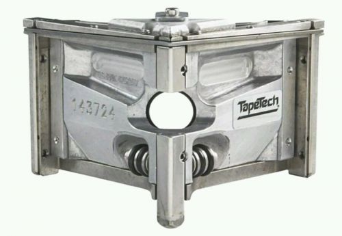 Tapetech tape tech 3&#034; inch angle head angle box drywall tool free shipping new for sale
