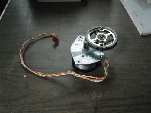MOLON STEPPING MOTOR, with Limitter Gears LMS-7300-3,127S80355