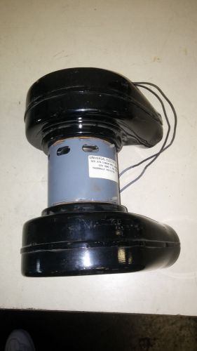UNIVERSAL ELECTRIC JA1M602N NNB DOUBLE SHAFT BLOWER MOTOR 115V SEE PICS #A58