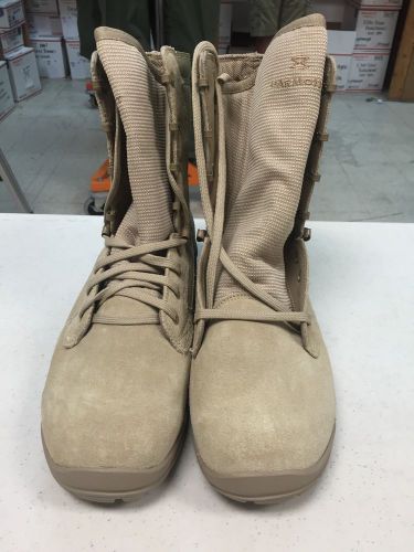 Garmont Tactical Series T8 Extreme Desert Sand Boots Size 12 Regular Without Tag