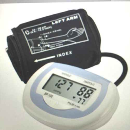 Economy Model Automatic Upper Arm Monitor Model # 2600 by Drive Medical
