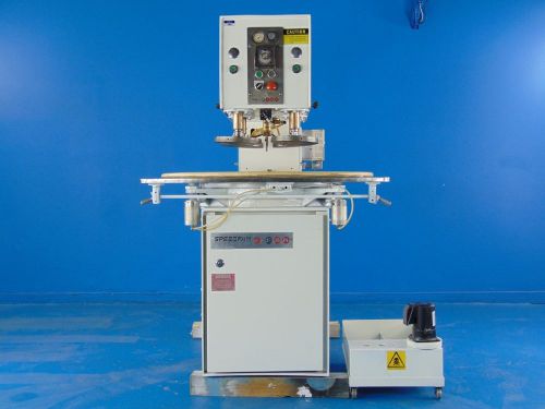Speedfam g-24btaw 24&#034; lapping finishing machine - see ad for sale