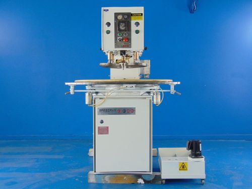 SPEEDFAM G-24BTAW 24&#034; lapping finishing machine - see ad