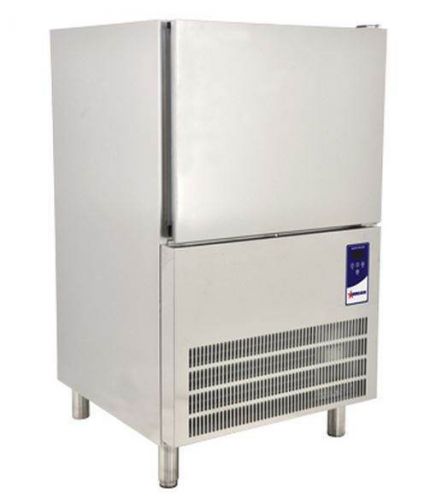 OMCAN BC-IT-0906 32&#034; Stainless Steel 6-Tray Blast Chiller Freezer made in Italy