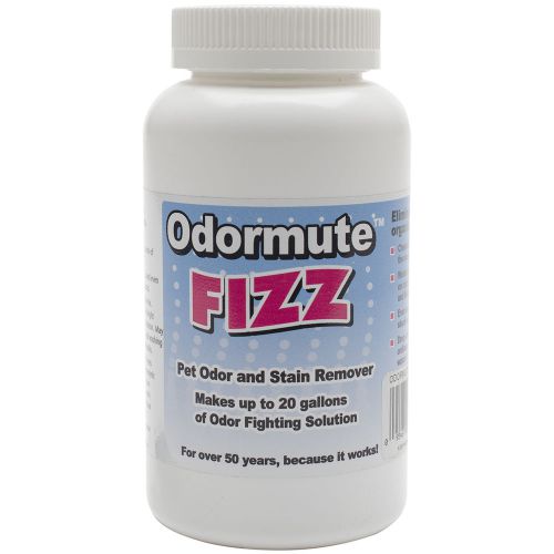 Odormute Fizz! 100/Bottle-Makes 100 Gallons