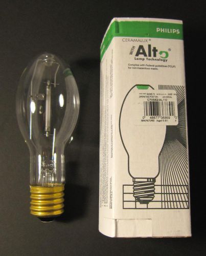 Philips 70 Watt Ceramalux Outdoor Fixture Bulb w/Alto Lamp Technology