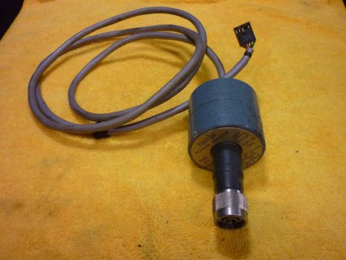 NARDA POWER SENSOR P/N 21263100 .01-18 GHz