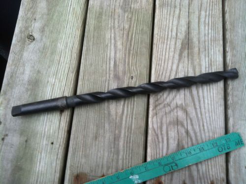 13/16&#034; Diameter Drill Bit extra length.  Cleveland Brand