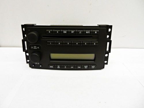 New GM SiemensVDO AM/FM/CD Radio Model-15243182 13990NAD
