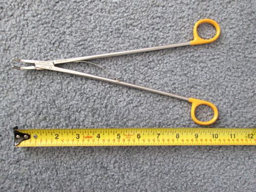 Endo-Surgery Ligaclip 10&#034; Yellow      (MF)