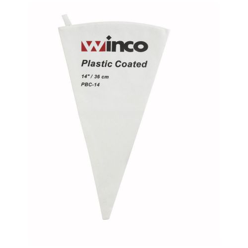Winco PBCD-14, 14&#034; Pastry Bag, Disposable