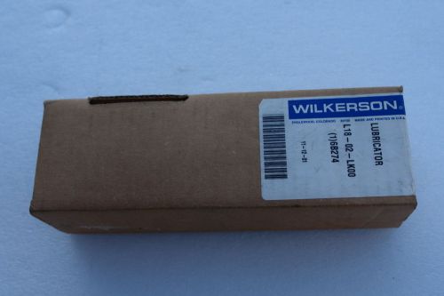 Wilkerson lubricator l18-02-lk00 for sale
