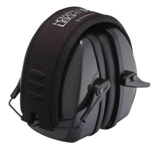 1 x bilsom, - leightning® l2f folding headband earmuff - ear protection (30db) for sale