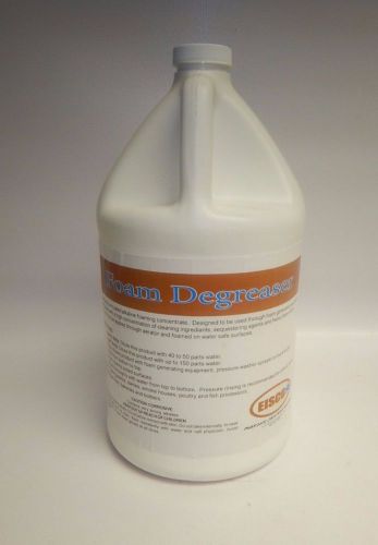Foam Degreaser Elsco  1 Gallon Alkaline Foaming Concentrate
