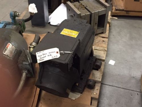 FANUC AC Spindle Motor Model 8 C-432689  USED - NO RESERVE