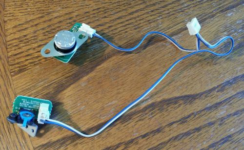 SAMSUNG DLP TV SWITCH &amp; THERMOSTAT SENSOR AA41-00756C AA41-00801D FROM HLS5086W