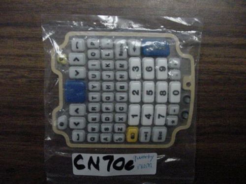 Intermec Model CN70e Keypad Skin for QWERTY Numeric Function Handheld Scanners.