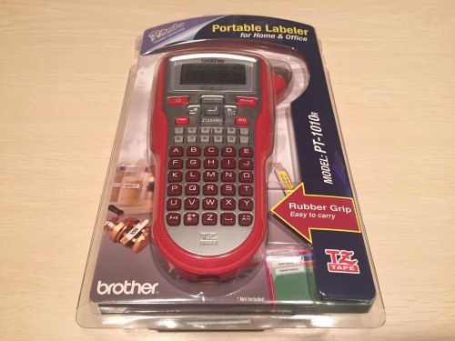 Brother P-Touch PT-1010R Handheld Labelling Machine BRAND NEW AND SEALED