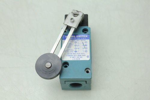 Honeywell lsa6b side rotary limit switch / 10 amps for sale