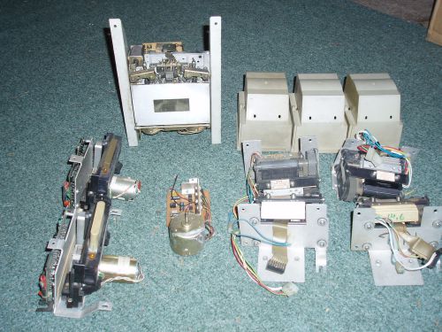 Teac Data Pack MT-7 and other components