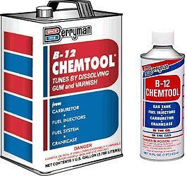 CARBURETOR CLEANER,GL B12