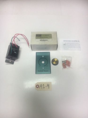 New KB Electronics KBWC-16 Solid State Speed Control 120VAC 6A Fast Shipping!