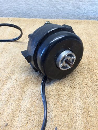 Emerson 2117 Shaded Pole Unit Bearing Fan Motor 115 v, 6 watt, 1550 rpm