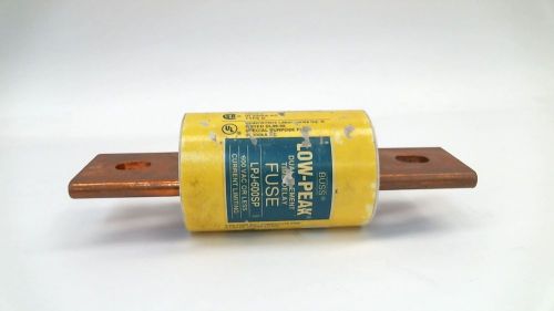 Bussmann LPJ-600SP 600A 600V Dual Element Time Delay Currently Limiting Fuse