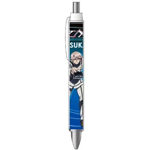 Ball Pen Z/X Ignition Tennouji Asuka Contents Seed Japan