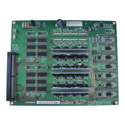 Hot Original Roland Head Board for Roland XC-540/XJ-540/640/740 -6700731100