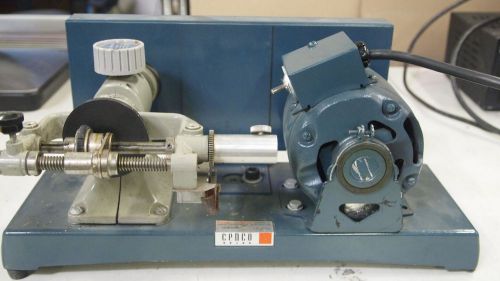 Cenco 74350 GE Electric Motor-Driven Lab Rotator