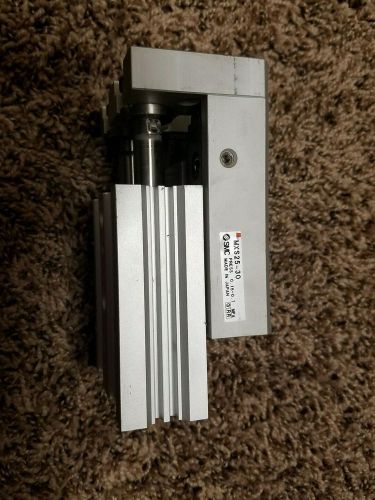 SMC PNEUMATIC DUAL ROD SLIDE MXS25-30