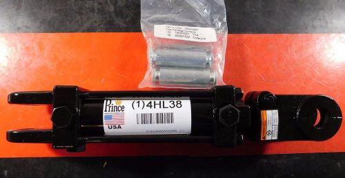 Prince hydraulic cylinder, 2&#034; bore x 4&#034; stroke, double, b200040abaaa07b, /hv4/rl for sale
