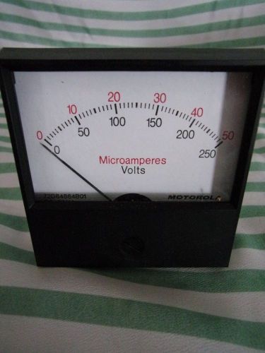 Motorola Meter - In Original Box