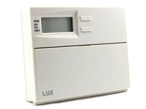 LUX TX500 Smart Temp Digital Programmable Thermostat