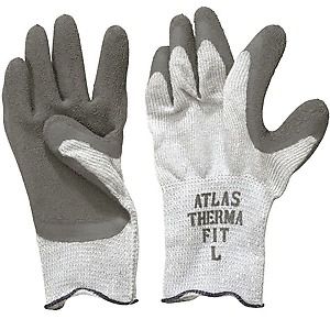 Crl large atlas therma-fit insulated gloves for sale