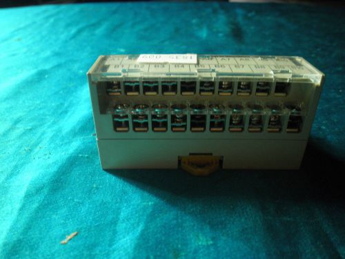 Omron XW2D-20G6 XW2D20G6 Connector