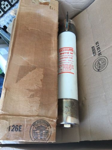 FERRAZ SHAWMUT A480R6R-1HE Current Limiting Fuse Fast Free Shipping In USA L