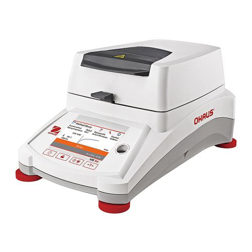 Demo OHAUS MB90 Halogen Heating MOISTURE ANALYZER 90g 0.001g