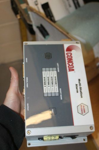 NEW CONCOA 529 5310 MULTI STATION REMOTE ALARM