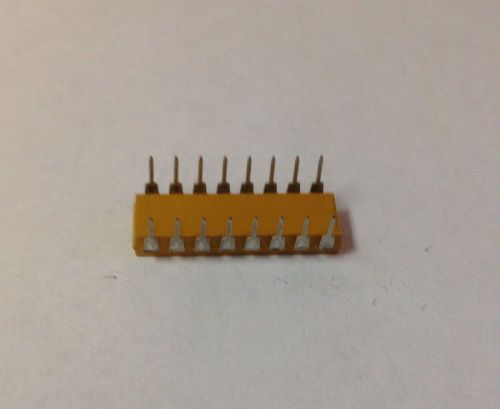Qty 25 NEW Dale MDP1601-274G Resistor Network 9016
