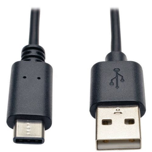 Tripp Lite U038-006 USB Type-A Male to USB Type-C Male USB 2.0 Cable - 6ft