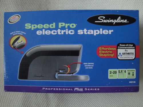 Swingline Electric Stapler 42130